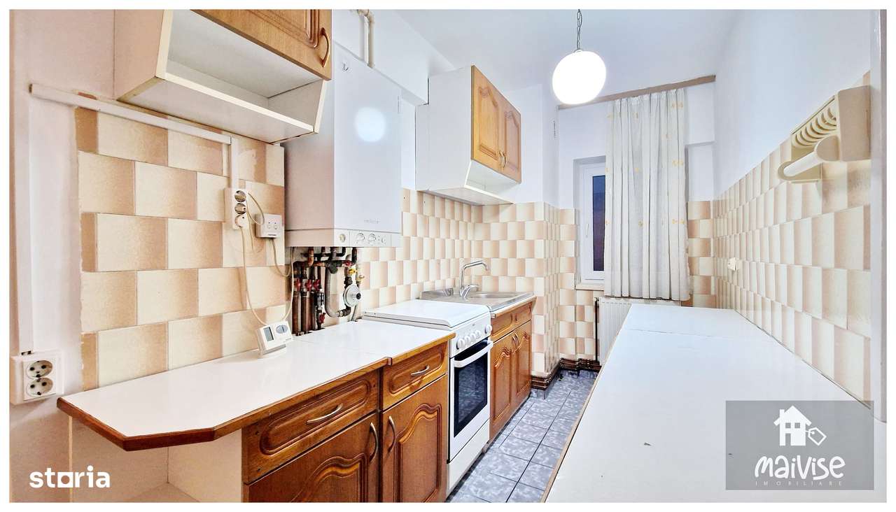 Garsoniera suprafata generoasa, zona Centrul Civic-6