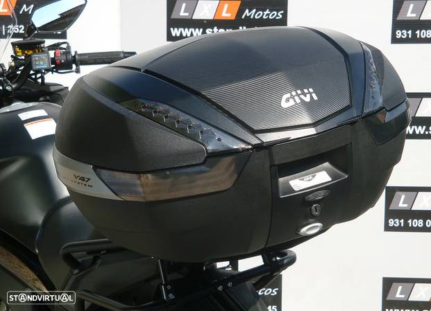 CF Moto GT 650 - 13