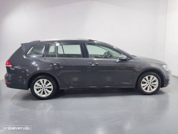 VW Golf Variant 1.6 TDi Confortline - 5