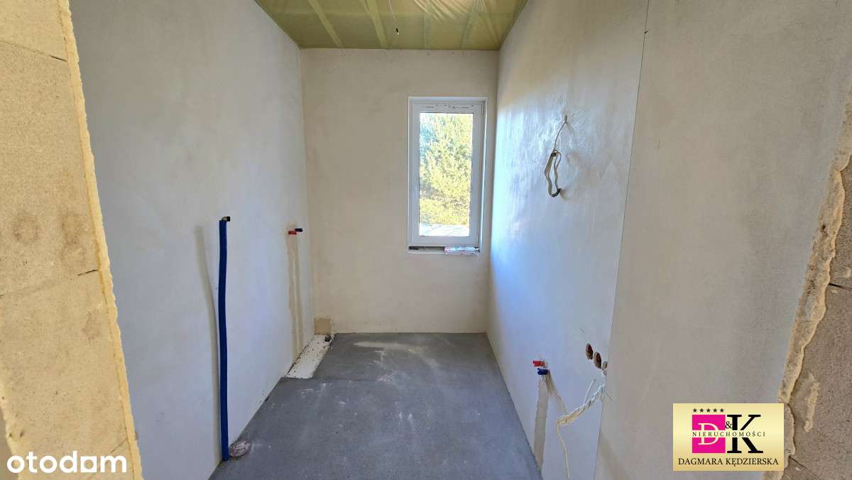 Bliźniak - Las Cisza i Spokój ! Płoty-12