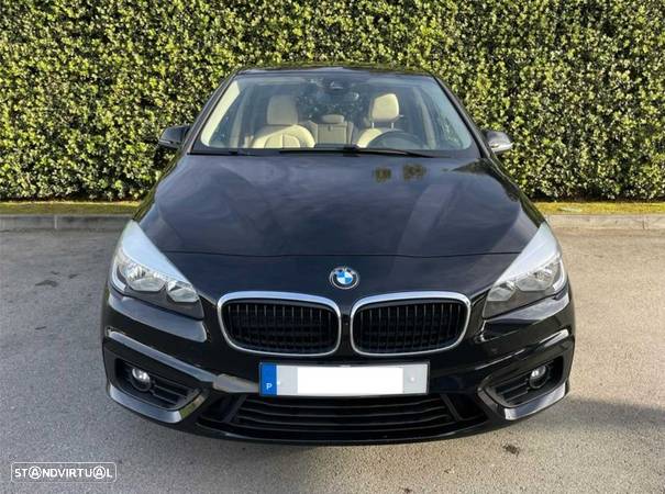 BMW 218 Active Tourer d - 1