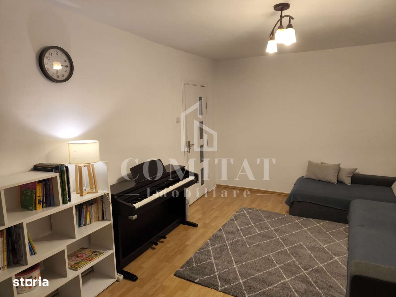 Apartament cu 3 camere decomandate | Zona Louis Pasteur - Zorilor-2