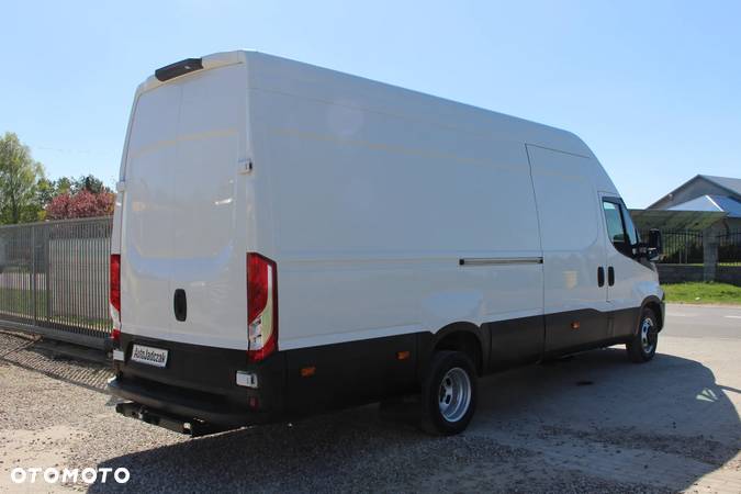 Iveco Daily 35C18 3.0 HPI Hi-Matic L4H3 Maxi Max **NA BLIŹNIAKACH**KLIMA**Sprowadzony** - 3