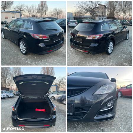 Mazda 6 Sport Kombi 2.2 CD DPF Active - 6