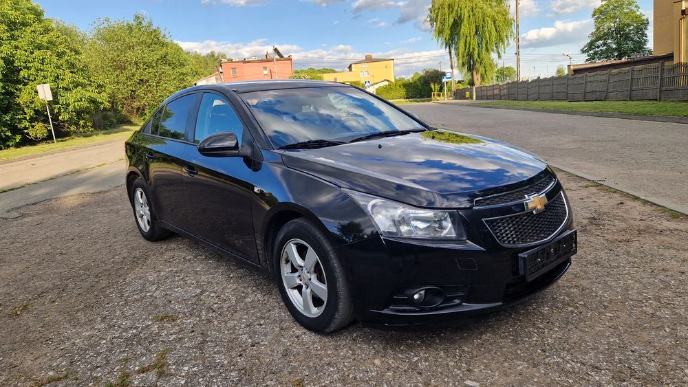 Chevrolet Cruze 1.8 LT+ 2011