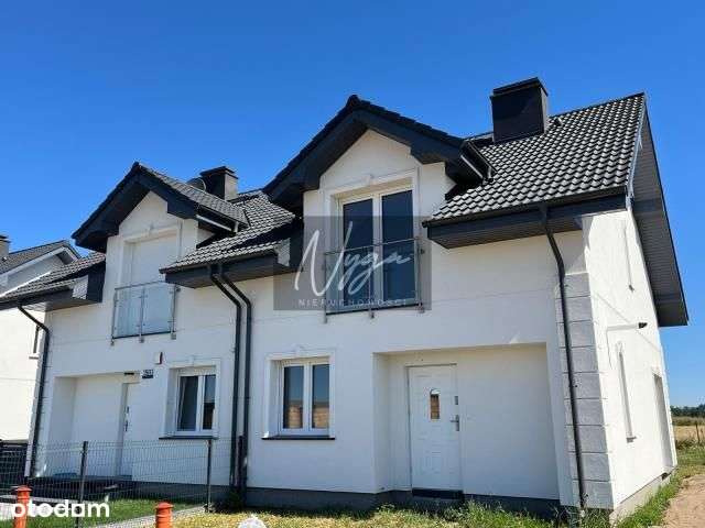 Dom, 100,04 m², Strykowo-1