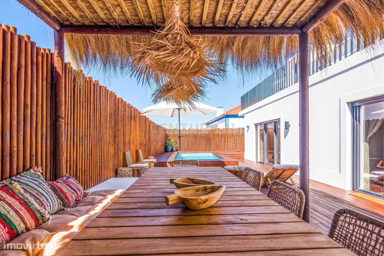 Moradia T4 de Luxo - Comporta - Grande imagem: 5/35