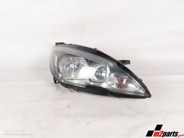 Farol normal Direito Seminovo/ Original PEUGEOT 308 II/PEUGEOT 308 SW II 9677522... - 1