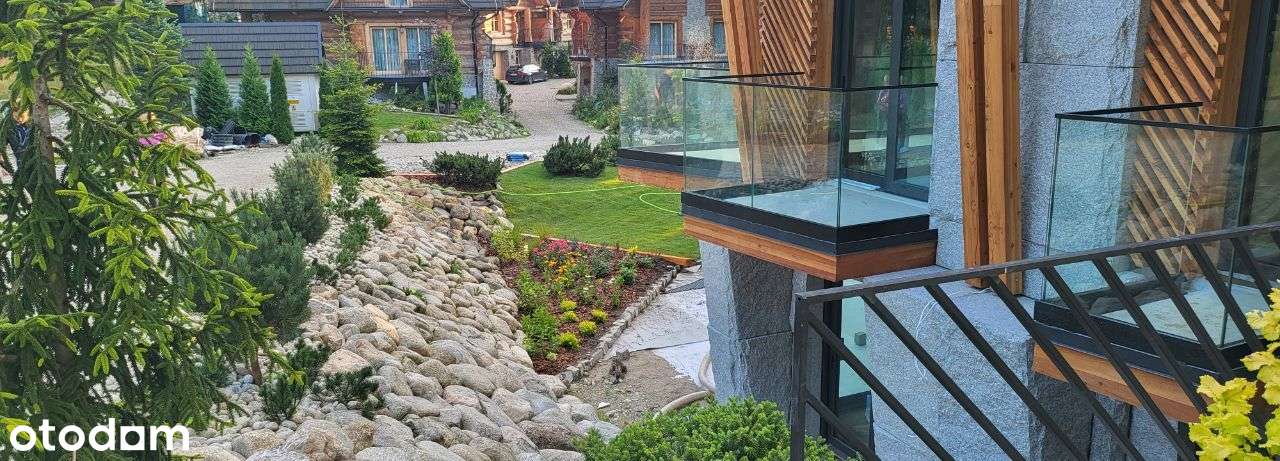 Ekskluzywne apartamenty w Zakopanem - Pełny obrazek: 4/20