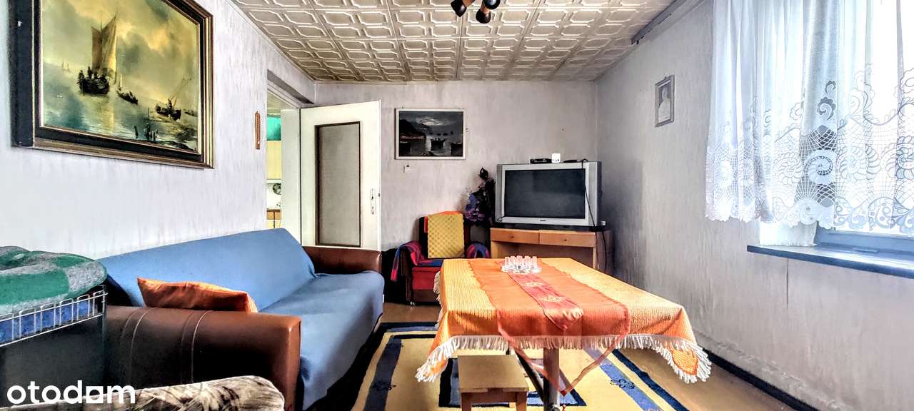 Dom z działką 80ar, warsztat stolarski,  magazyn, budynek gospodarczy-4