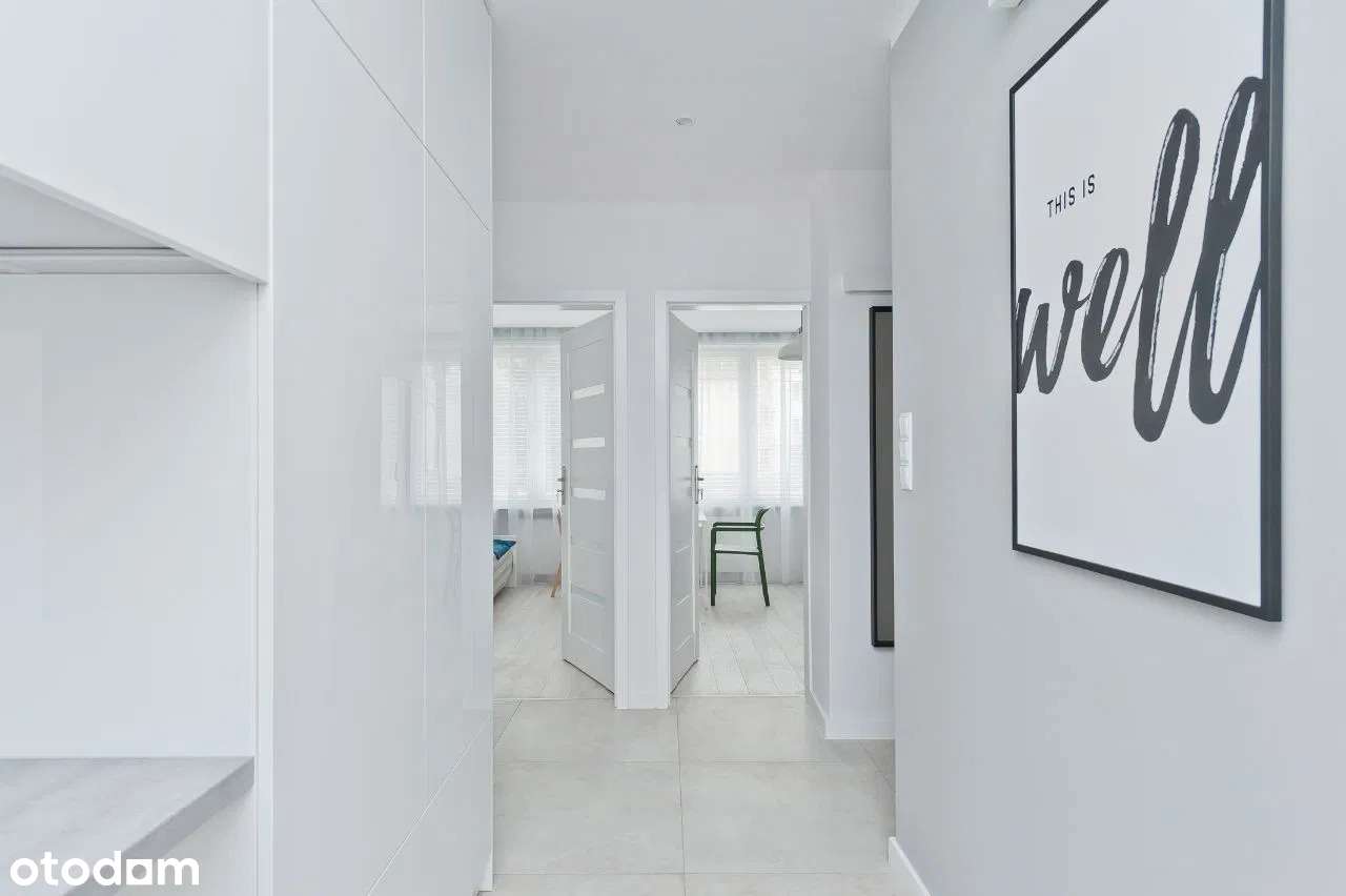 4 pokojowe mieszkanie przy Rondzie Grzegórzeckim - Pełny obrazek: 5/12