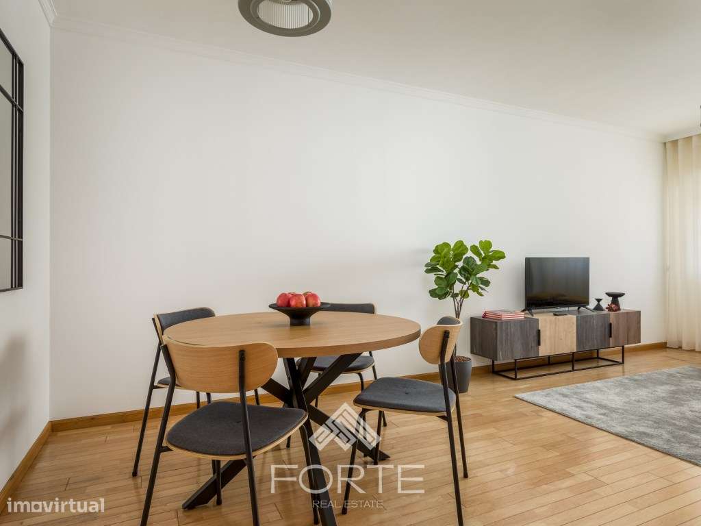 Apartamento T1 - Porto-9