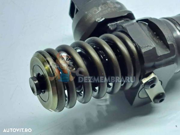 Injector Volkswagen Touran (1T1, 1T2) [Fabr 2003-2010] 038130073BN 0414720313 1.9 TDI BLS 77KW 105CP - 6