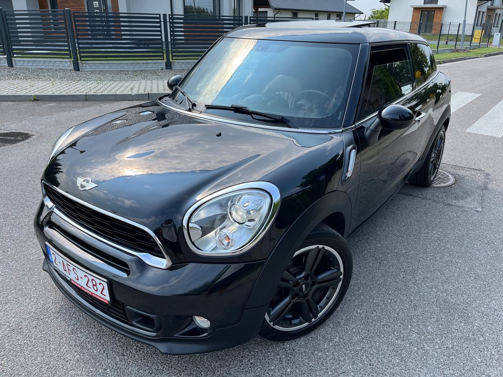 Mini Paceman Cooper SD 2014
