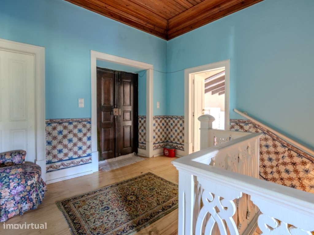 VENDA QUINTA/HERDADE PARA ALOJAMENTO TURÍSTICO - ALENQUER-16