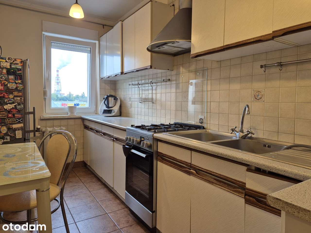 Szczepin ul. Długa, 1998 rok, winda-2