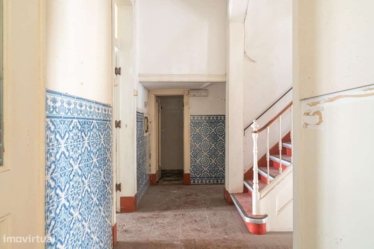 Prédio Habitacional, Estrela, Lisboa-9