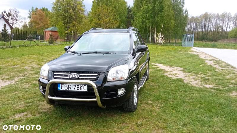 Kia Sportage 2.0 Expedition - 1