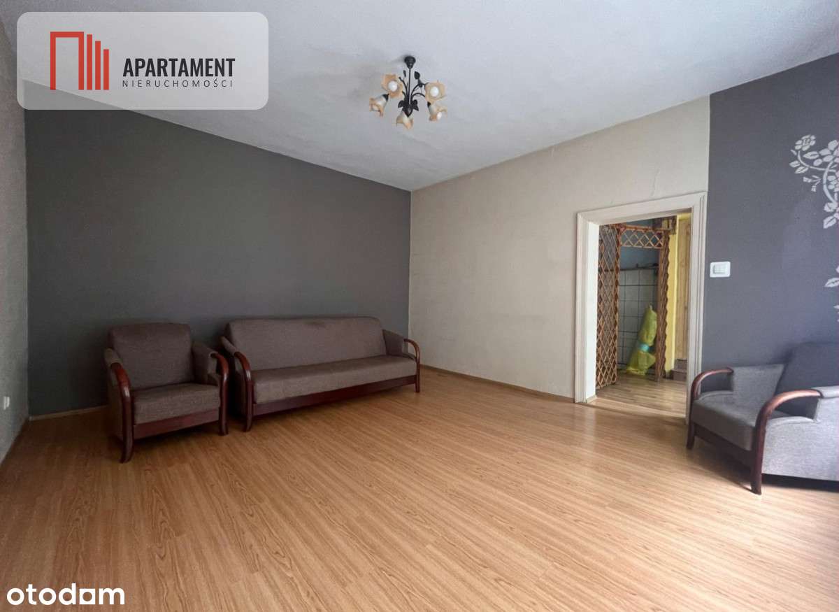 *Bezczynszowe mieszkanie ponad 80m2 Zrazim - Pełny obrazek: 2/9