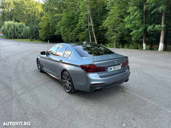 BMW Seria 5 520d xDrive AT - 2