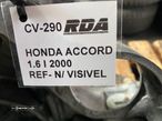 CV290 Caixa De Velocidades Honda Accord 1.6 I De 2000 - 5