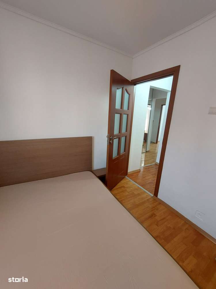 Zona Decebal (Negruzzi)- PC 3 camere mobilat, et.2-10