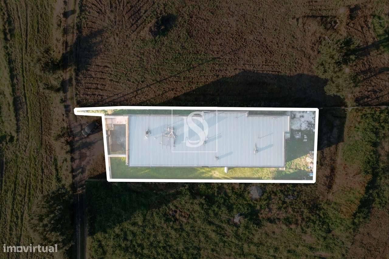 Moradia Individual T3, com jardim e vistas desafogadas-39