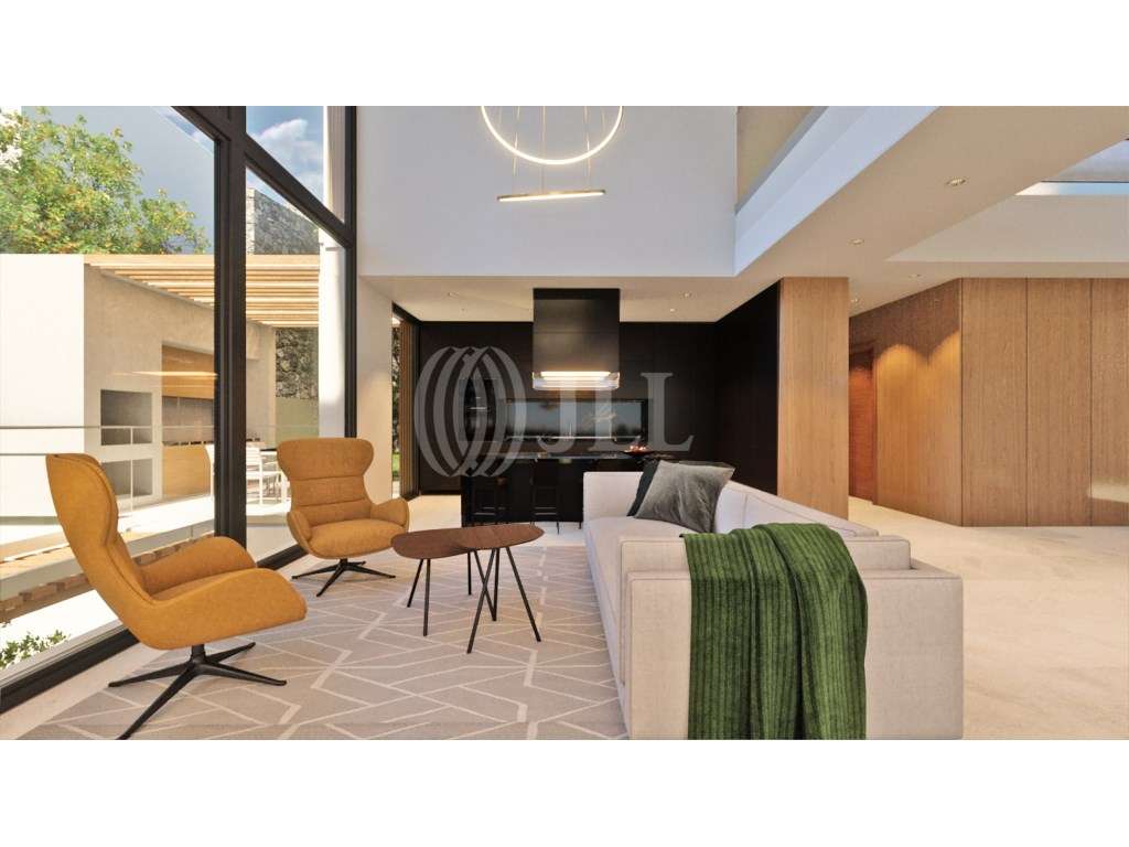 Moradia T4 com piscina e vista mar, Funchal, Madeira - Grande imagem: 5/16