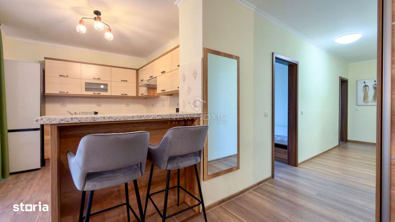 Apartament 3 camere cu view deosebit zona Iulius Mall-7