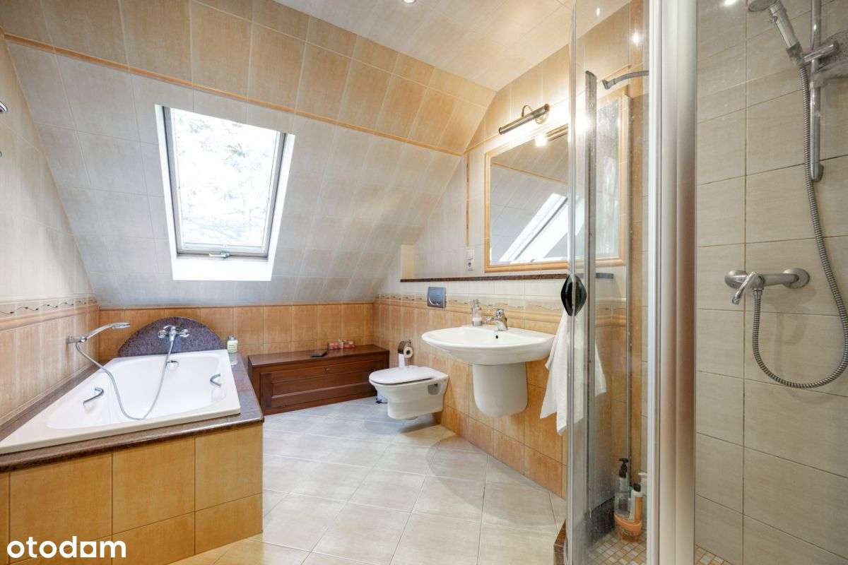 Dwór z duszą – unikatowy dom w stylu pałacowym-19