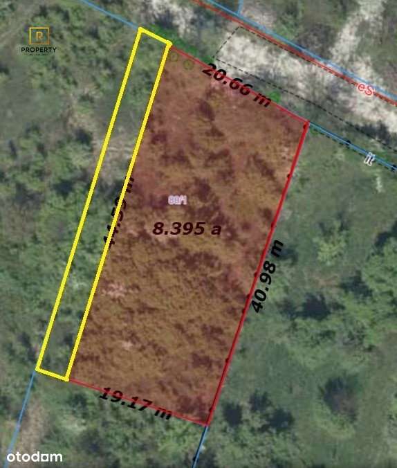 1015 m2| w spokojnej okolicy blisko centrum-7
