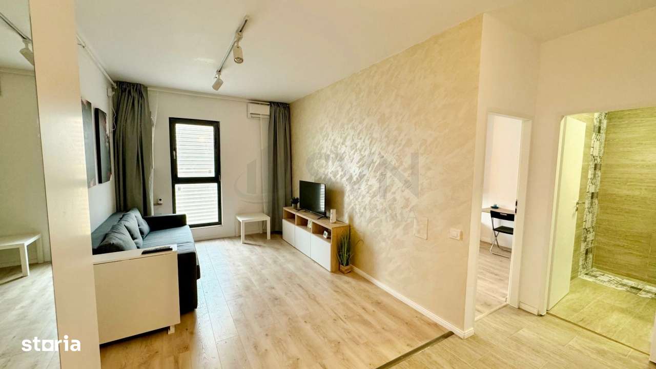 Apartament 2 camere I Plaza Residence I De inchiriat - Imagine principală: 3/10