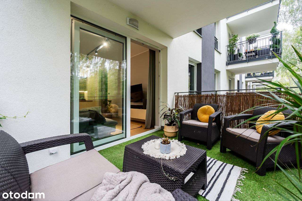 Luksus w parze z naturą- mieszkanie, w którym się zakochasz!-7