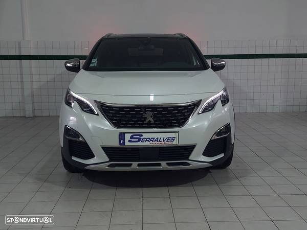 Peugeot 5008 2.0 BlueHDi GT EAT6 - 2