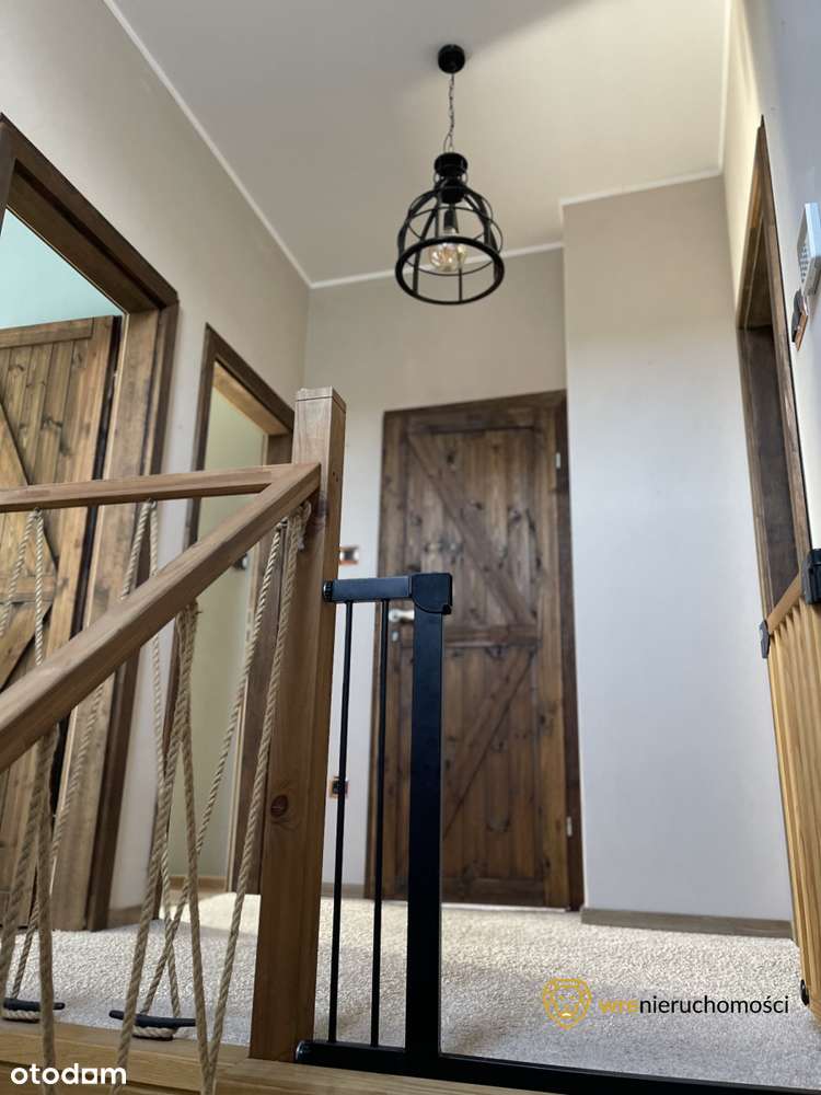 Wysoki standard,sąsiedztwo lasu,PRYWATNA Przystań! - Pełny obrazek: 5/18