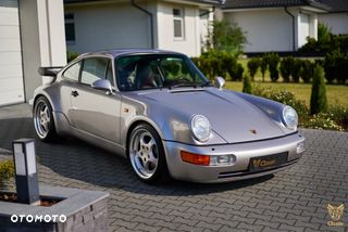 Porsche 911 Turbo II