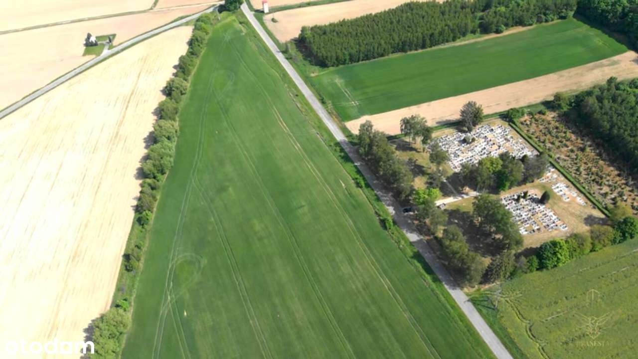 Działki usługowo-inwestycyjne na sprzedaż – atrakcyjna lokalizacja-5