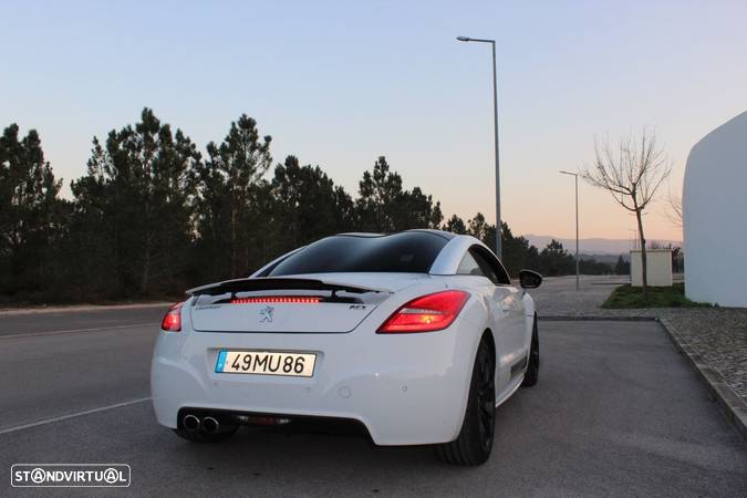 Peugeot RCZ - 5