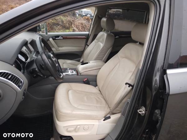 Audi Q7 4.2 TDI Quattro Tiptr - 8