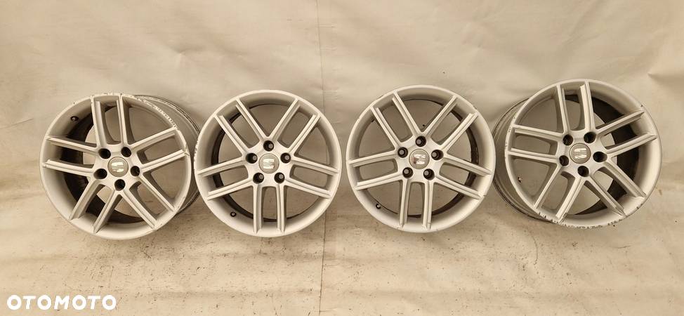 FELGI FELGA 17 SEAT EXEO 7.5x17 ET42 5x112 - 1