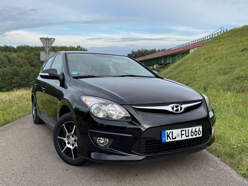 Hyundai i30 I (2007-2012) 1.4 Blue Comfort 2011