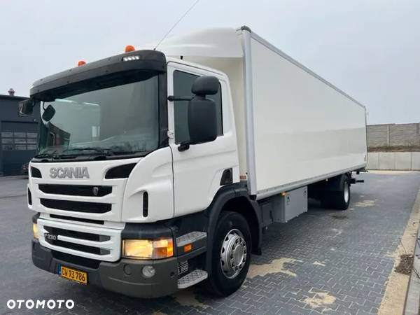 Scania P 230 4x2 Kontener 24palety Euro 5 - 3