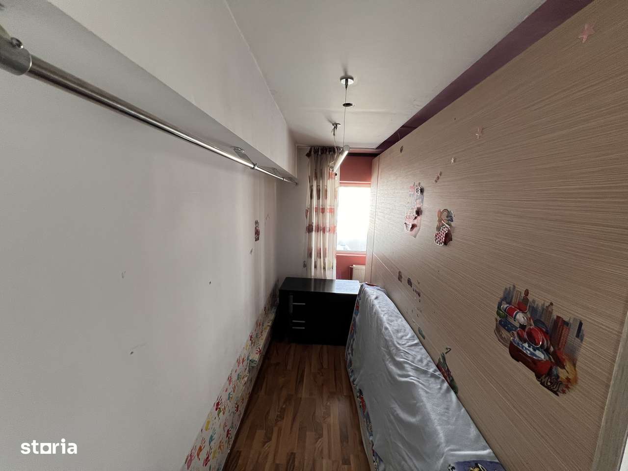 Direct proprietar 3 Camere Mobilat Utilat vedere Panoramica langa ITC-9