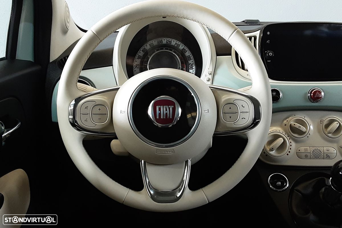 Fiat 500C 1.0 Hybrid Dolcevita - 16