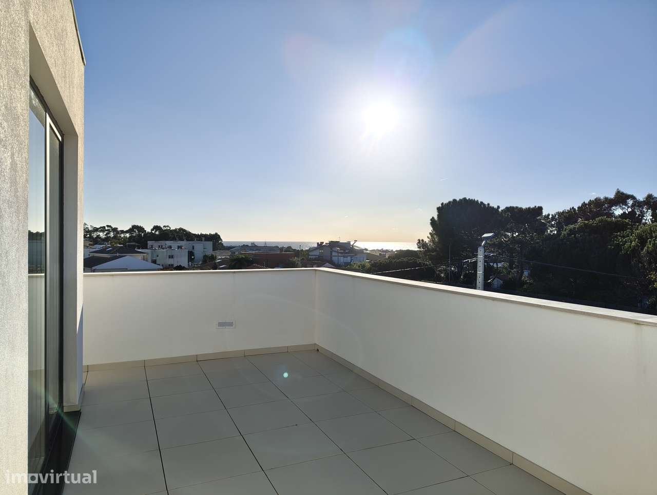 MORADIA de LUXO - PRONTA HABITAR - PRAIA SALGUEIROS - CANIDELO-44