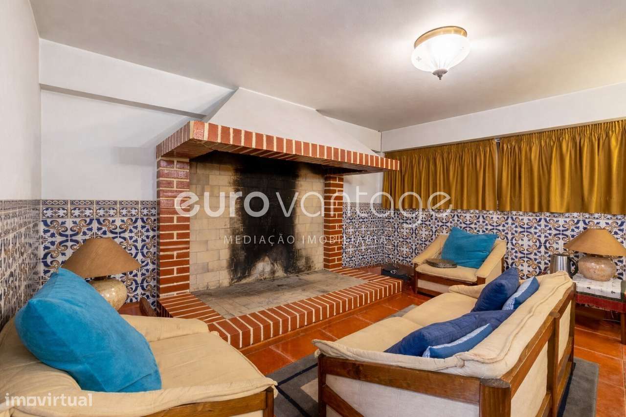 MORADIA T8 NO CENTRO DE LEIRIA-46