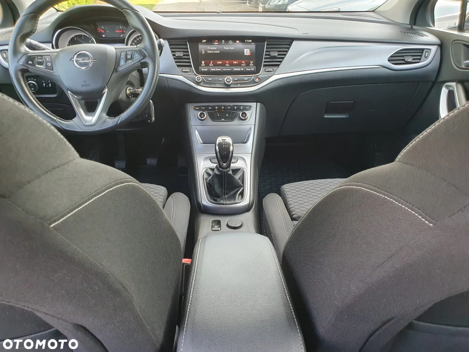 Opel Astra 1.6 CDTI DPF ecoFLEX Start/Stop Edition - 33
