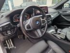 BMW Seria 5 520d xDrive mHEV M Sport sport - 9