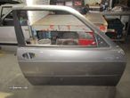 Porta POR2133 SAAB 93 2001 3P CINZA FD - 1