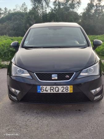 SEAT Ibiza SC 1.4 TSI ACT FR - 5